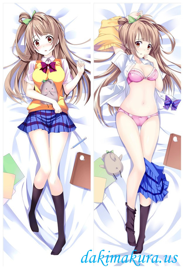 Minami Kotori - Love Live! Anime Dakimakura Love Body PillowCases